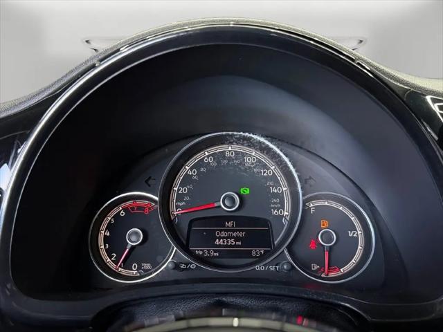2019 Volkswagen Beetle 2.0T S