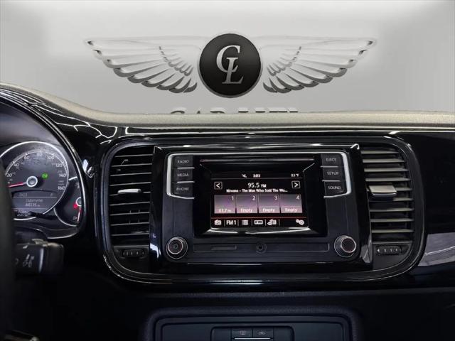 2019 Volkswagen Beetle 2.0T S
