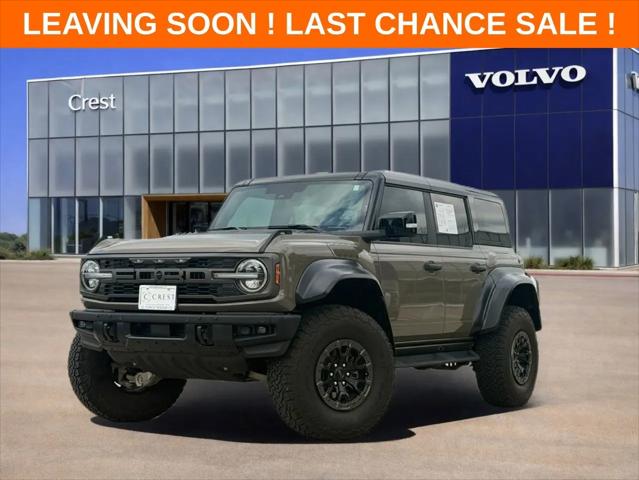2025 Ford Bronco Raptor for sale in Frisco, TX