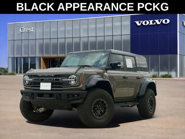 2025 Ford Bronco Raptor for sale in Frisco, TX