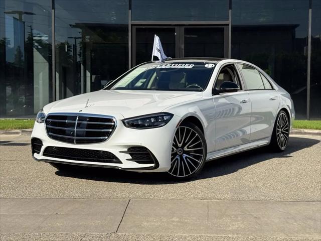 2024 Mercedes-Benz S 580 4MATIC for sale in Anaheim, CA