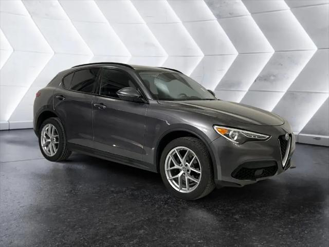 2019 Alfa Romeo Stelvio Sport RWD for sale in El Paso, TX