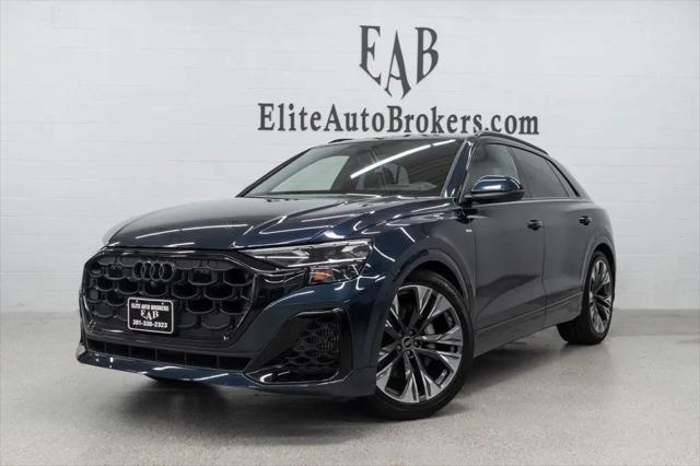 2026 Audi Q8 Prestige Plus 55 TFSI quattro Tiptronic for sale in Gaithersburg, MD