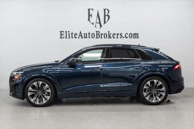 2026 Audi Q8 Prestige Plus 55 TFSI quattro Tiptronic