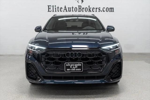 2026 Audi Q8 Prestige Plus 55 TFSI quattro Tiptronic