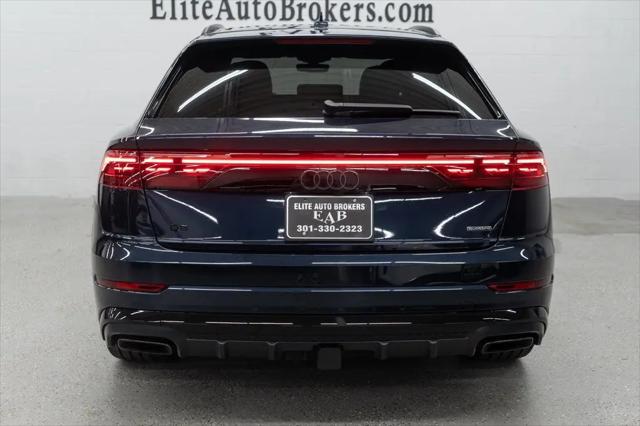 2026 Audi Q8 Prestige Plus 55 TFSI quattro Tiptronic