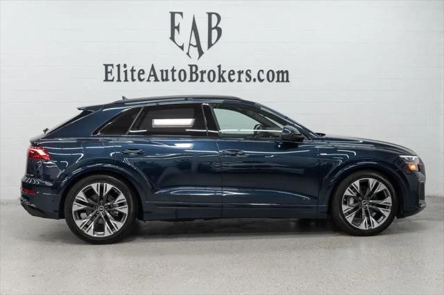 2026 Audi Q8 Prestige Plus 55 TFSI quattro Tiptronic