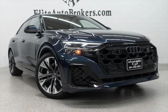 2026 Audi Q8 Prestige Plus 55 TFSI quattro Tiptronic