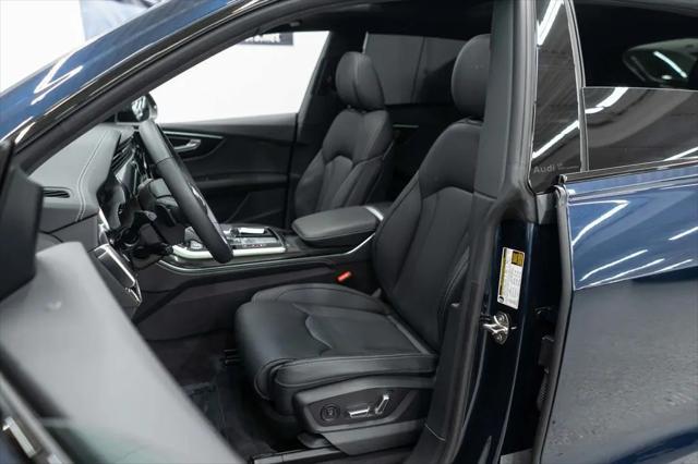 2026 Audi Q8 Prestige Plus 55 TFSI quattro Tiptronic