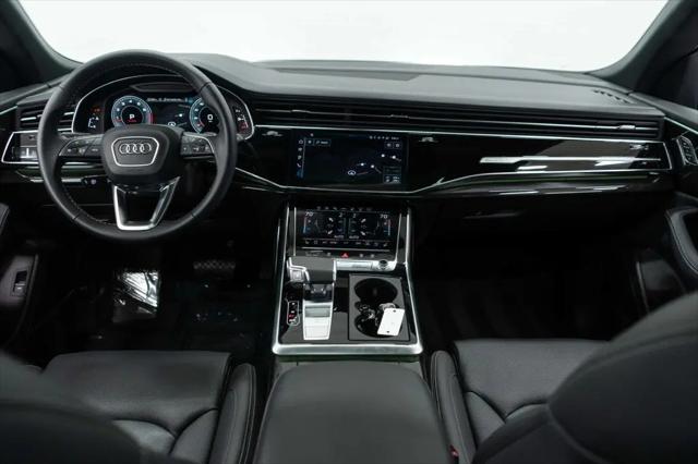 2026 Audi Q8 Prestige Plus 55 TFSI quattro Tiptronic