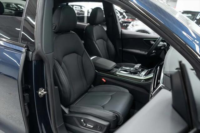2026 Audi Q8 Prestige Plus 55 TFSI quattro Tiptronic