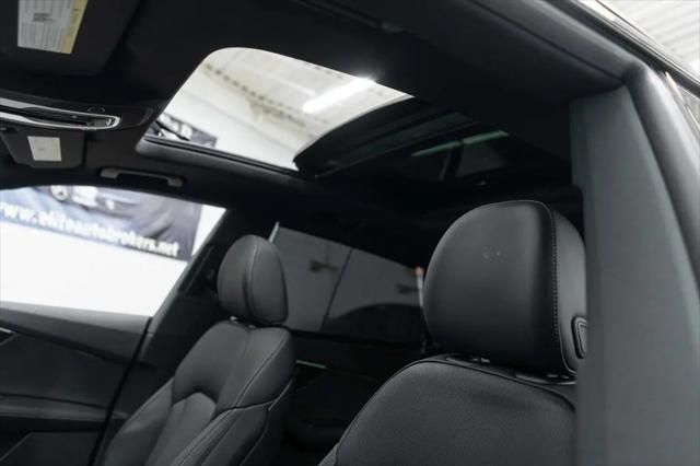 2026 Audi Q8 Prestige Plus 55 TFSI quattro Tiptronic