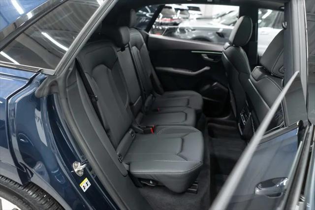 2026 Audi Q8 Prestige Plus 55 TFSI quattro Tiptronic