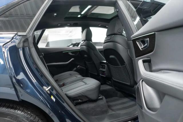 2026 Audi Q8 Prestige Plus 55 TFSI quattro Tiptronic