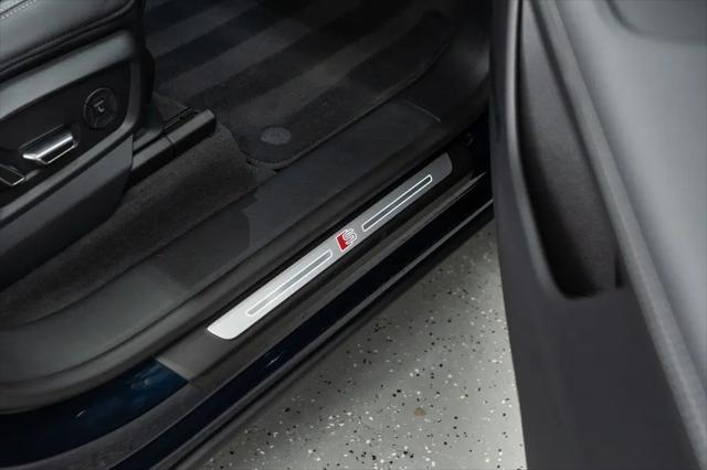 2026 Audi Q8 Prestige Plus 55 TFSI quattro Tiptronic