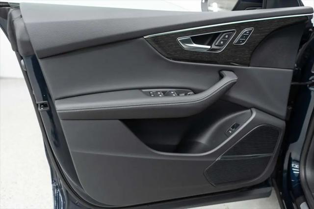 2026 Audi Q8 Prestige Plus 55 TFSI quattro Tiptronic