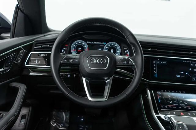 2026 Audi Q8 Prestige Plus 55 TFSI quattro Tiptronic