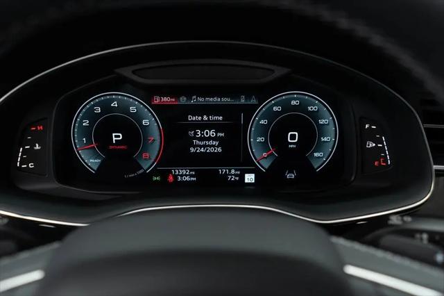 2026 Audi Q8 Prestige Plus 55 TFSI quattro Tiptronic