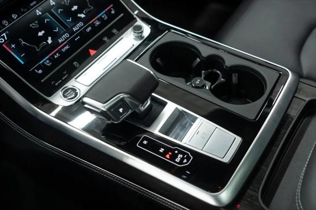 2026 Audi Q8 Prestige Plus 55 TFSI quattro Tiptronic