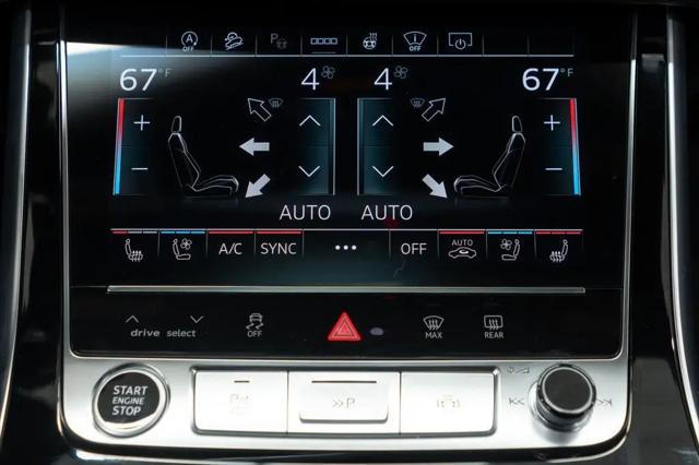 2026 Audi Q8 Prestige Plus 55 TFSI quattro Tiptronic