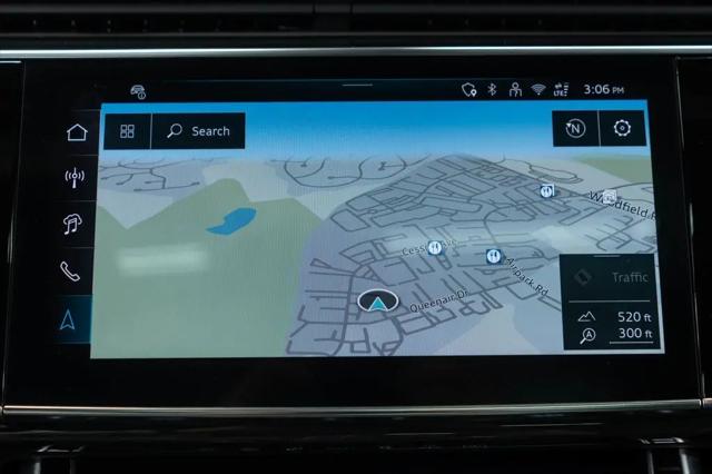 2026 Audi Q8 Prestige Plus 55 TFSI quattro Tiptronic