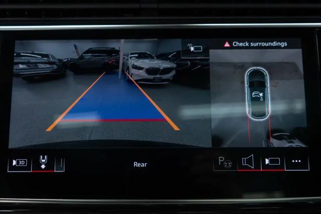 2026 Audi Q8 Prestige Plus 55 TFSI quattro Tiptronic