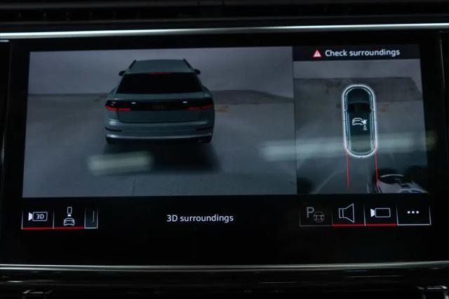 2026 Audi Q8 Prestige Plus 55 TFSI quattro Tiptronic