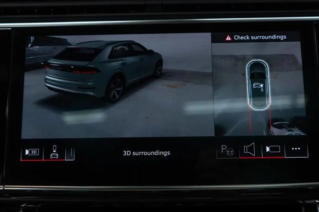 2026 Audi Q8 Prestige Plus 55 TFSI quattro Tiptronic