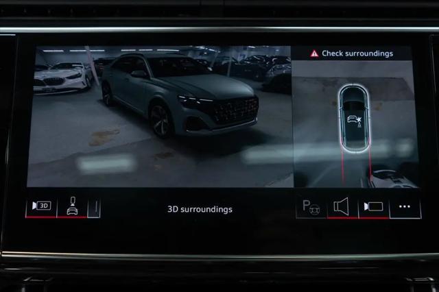 2026 Audi Q8 Prestige Plus 55 TFSI quattro Tiptronic