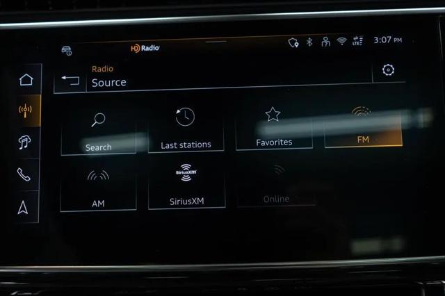2026 Audi Q8 Prestige Plus 55 TFSI quattro Tiptronic