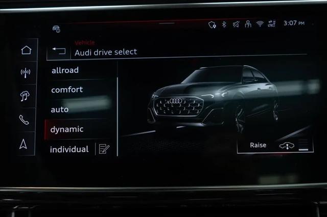 2026 Audi Q8 Prestige Plus 55 TFSI quattro Tiptronic