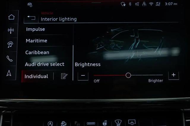 2026 Audi Q8 Prestige Plus 55 TFSI quattro Tiptronic