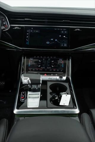 2026 Audi Q8 Prestige Plus 55 TFSI quattro Tiptronic