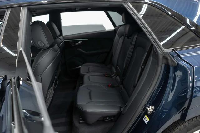 2026 Audi Q8 Prestige Plus 55 TFSI quattro Tiptronic
