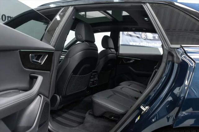 2026 Audi Q8 Prestige Plus 55 TFSI quattro Tiptronic