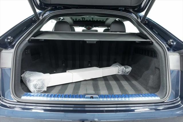 2026 Audi Q8 Prestige Plus 55 TFSI quattro Tiptronic