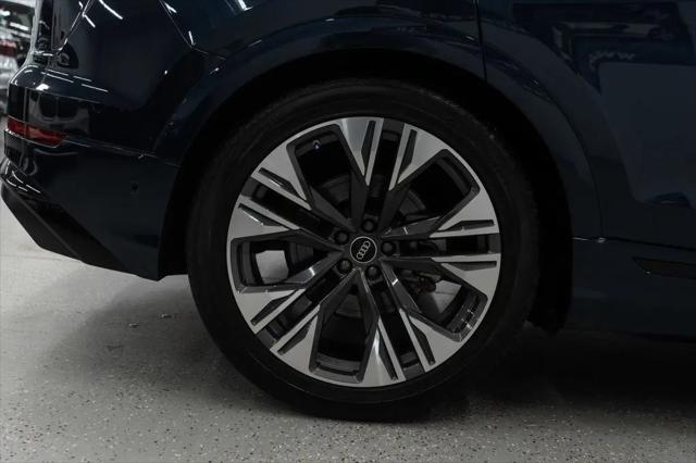 2026 Audi Q8 Prestige Plus 55 TFSI quattro Tiptronic