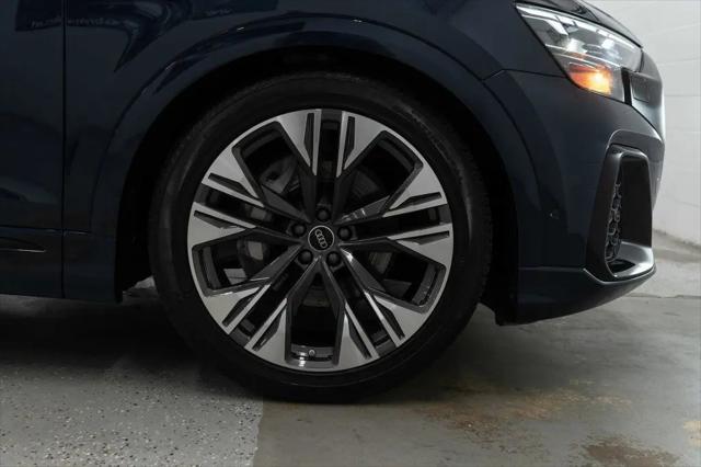 2026 Audi Q8 Prestige Plus 55 TFSI quattro Tiptronic