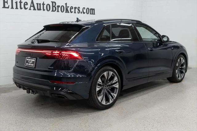 2026 Audi Q8 Prestige Plus 55 TFSI quattro Tiptronic