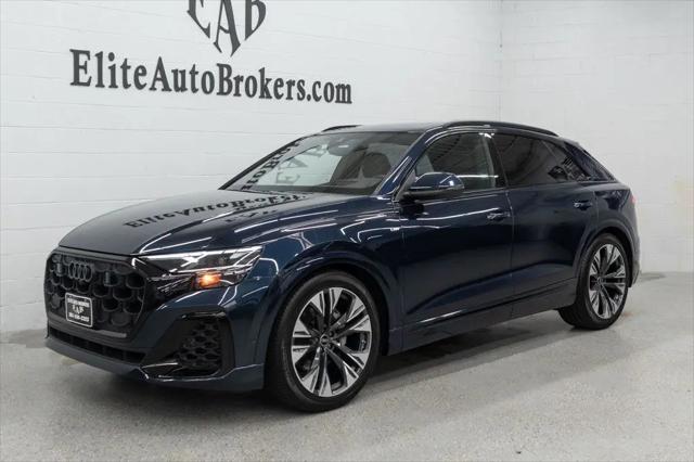 2026 Audi Q8 Prestige Plus 55 TFSI quattro Tiptronic