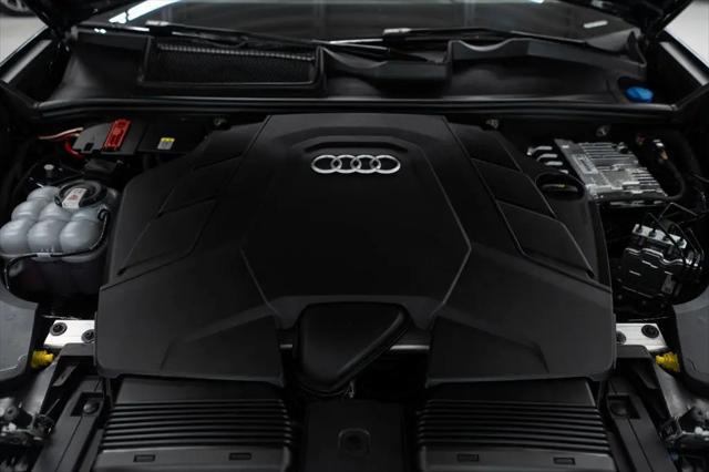 2026 Audi Q8 Prestige Plus 55 TFSI quattro Tiptronic