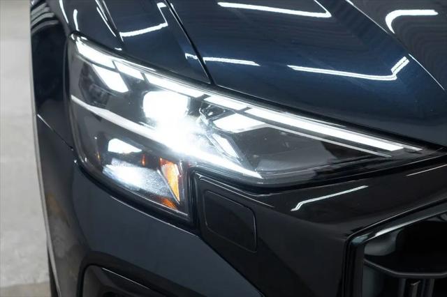 2026 Audi Q8 Prestige Plus 55 TFSI quattro Tiptronic