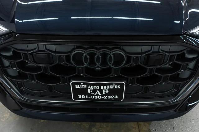 2026 Audi Q8 Prestige Plus 55 TFSI quattro Tiptronic