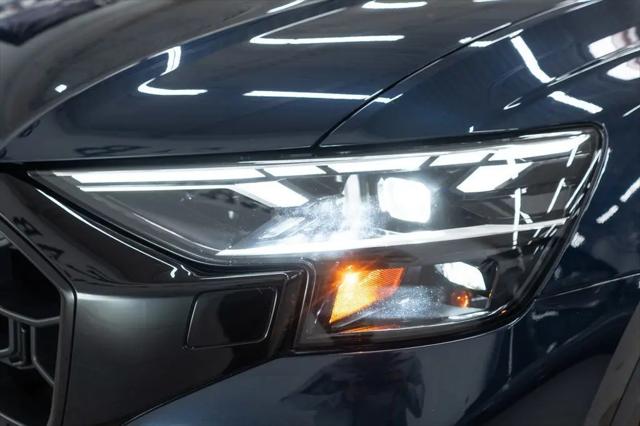 2026 Audi Q8 Prestige Plus 55 TFSI quattro Tiptronic