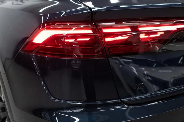 2026 Audi Q8 Prestige Plus 55 TFSI quattro Tiptronic