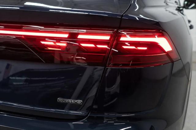 2026 Audi Q8 Prestige Plus 55 TFSI quattro Tiptronic
