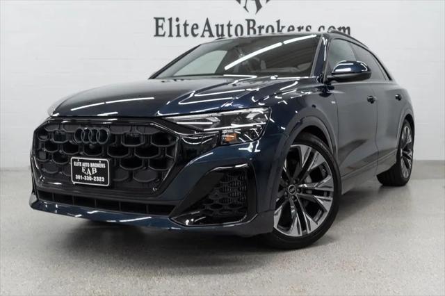 2026 Audi Q8 Prestige Plus 55 TFSI quattro Tiptronic