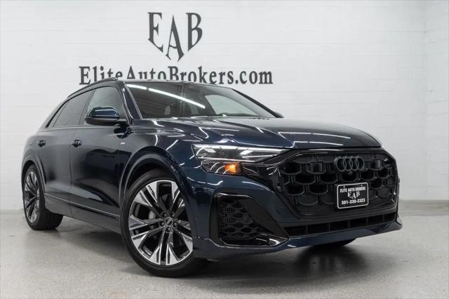 2026 Audi Q8 Prestige Plus 55 TFSI quattro Tiptronic