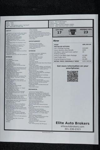 2026 Audi Q8 Prestige Plus 55 TFSI quattro Tiptronic
