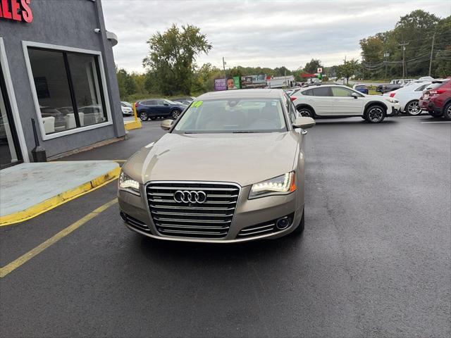 2014 Audi A8 L 3.0T for sale in Middletown, CT